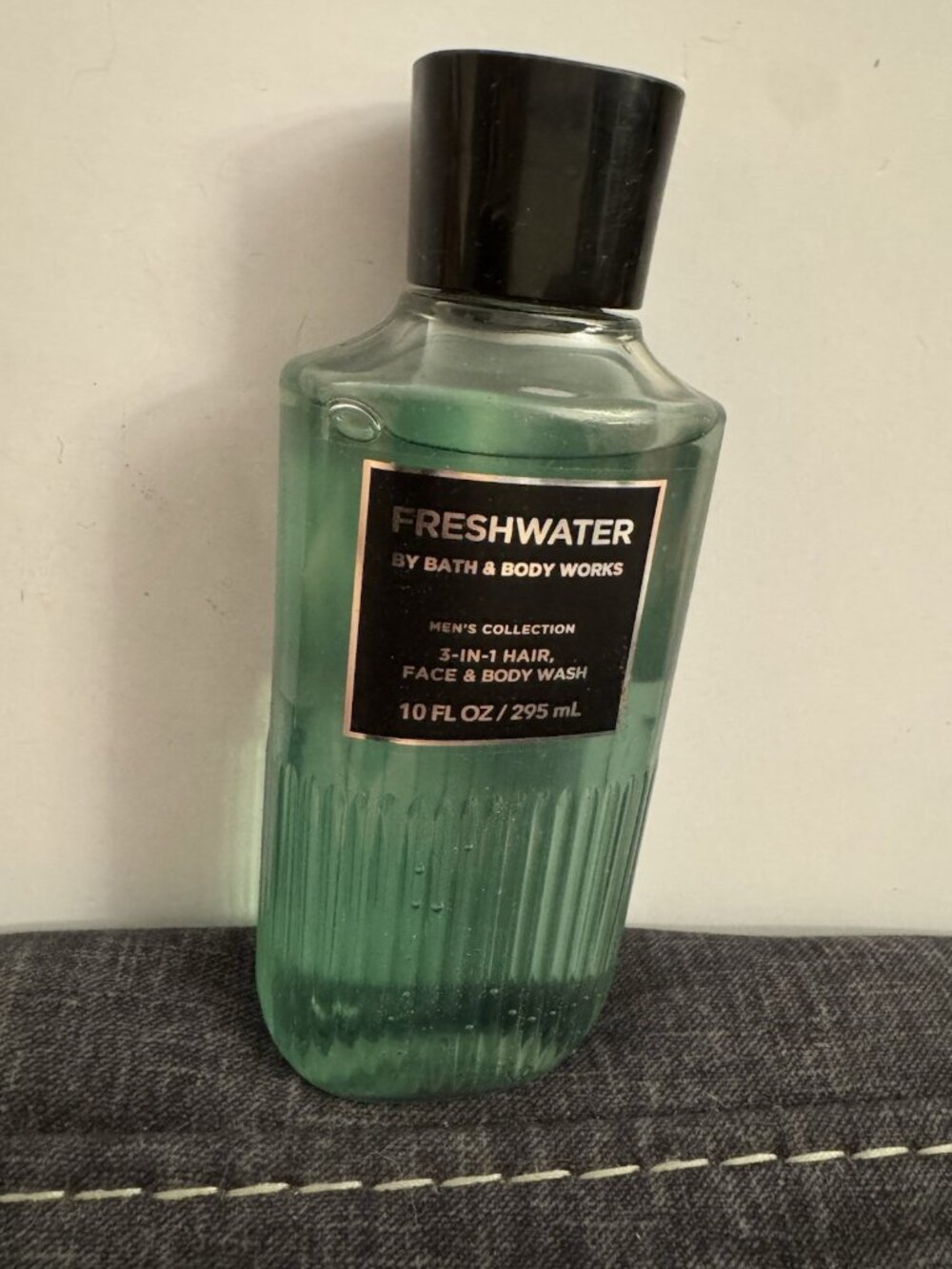 Bath And Body Works Works Freshwater 8 Oz Men’s Body Wash J19